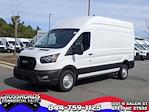 2023 Ford Transit 350 HD High Roof RWD, Empty Cargo Van for sale #T360462 - photo 8