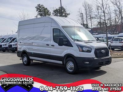 2023 Ford Transit 350 HD High Roof RWD, Empty Cargo Van for sale #T360463 - photo 1