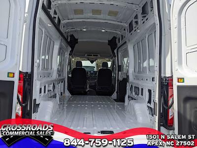 2023 Ford Transit 350 HD High Roof RWD, Empty Cargo Van for sale #T360463 - photo 2