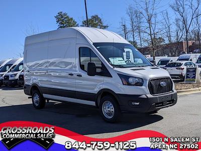 2023 Ford Transit 350 HD High Roof RWD, Empty Cargo Van for sale #T360466 - photo 1
