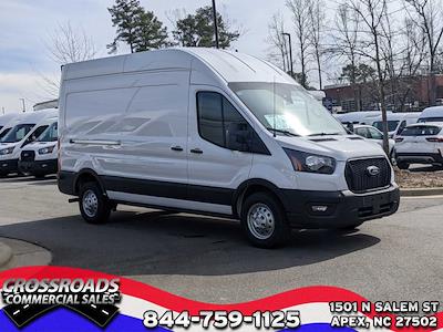 2023 Ford Transit 350 HD High Roof RWD, Empty Cargo Van for sale #T360467 - photo 1