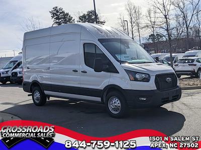 2023 Ford Transit 350 HD High Roof RWD, Empty Cargo Van for sale #T360468 - photo 1