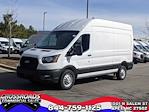 2023 Ford Transit 350 HD High Roof RWD, Empty Cargo Van for sale #T360468 - photo 8