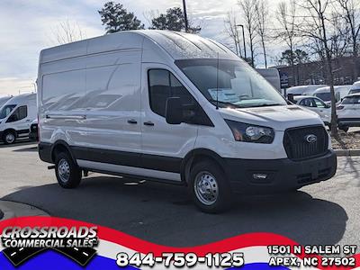 2023 Ford Transit 350 HD High Roof RWD, Empty Cargo Van for sale #T360469 - photo 1