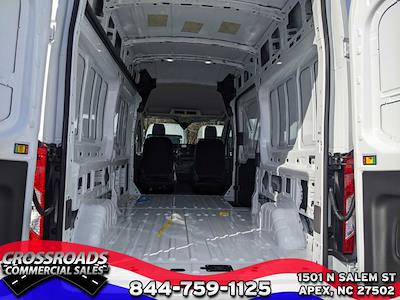 2023 Ford Transit 350 HD High Roof RWD, Empty Cargo Van for sale #T360470 - photo 2