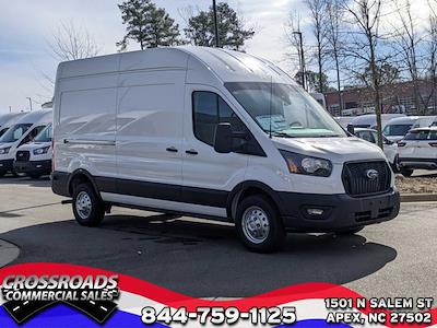 2023 Ford Transit 350 HD High Roof RWD, Empty Cargo Van for sale #T360471 - photo 1