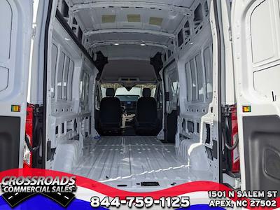 2023 Ford Transit 350 HD High Roof RWD, Empty Cargo Van for sale #T360471 - photo 2