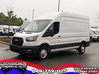 2023 Ford Transit 350 HD High Roof RWD, Empty Cargo Van for sale #T360472 - photo 1