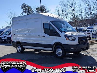 2023 Ford Transit 350 HD High Roof RWD, Empty Cargo Van for sale #T360474 - photo 1