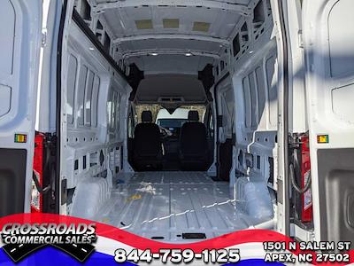 2023 Ford Transit 350 HD High Roof RWD, Empty Cargo Van for sale #T360474 - photo 2