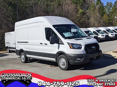 2023 Ford Transit 350 HD High Roof RWD, Empty Cargo Van for sale #T360477 - photo 1