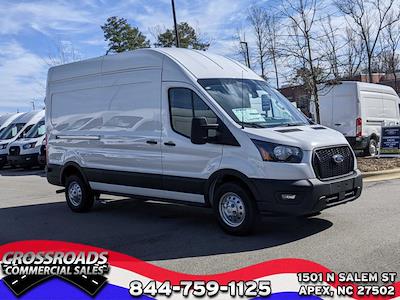 2023 Ford Transit 350 HD High Roof RWD, Empty Cargo Van for sale #T360480 - photo 1