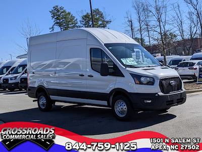 2023 Ford Transit 350 HD High Roof RWD, Empty Cargo Van for sale #T360492 - photo 1