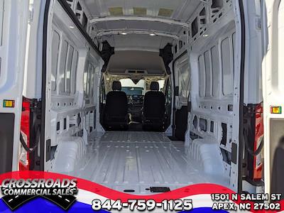 2023 Ford Transit 350 HD High Roof RWD, Empty Cargo Van for sale #T360492 - photo 2