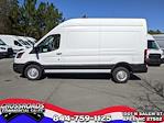 2023 Ford Transit 350 HD High Roof RWD, Empty Cargo Van for sale #T360492 - photo 7