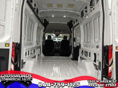 2023 Ford Transit 350 HD High Roof RWD, Empty Cargo Van for sale #T360493 - photo 2