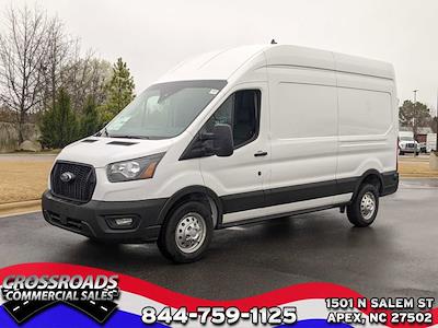 2023 Ford Transit 350 HD High Roof RWD, Empty Cargo Van for sale #T360493 - photo 1