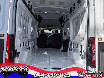 2023 Ford Transit 350 HD High Roof RWD, Empty Cargo Van for sale #T360494 - photo 2
