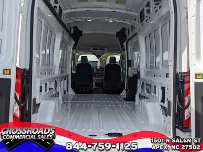 2023 Ford Transit 350 HD High Roof RWD, Empty Cargo Van for sale #T360495 - photo 2