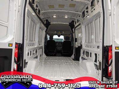 2023 Ford Transit 350 HD High Roof RWD, Empty Cargo Van for sale #T360496 - photo 2