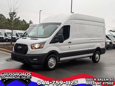 2023 Ford Transit 350 HD High Roof RWD, Empty Cargo Van for sale #T360496 - photo 1