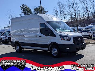 2023 Ford Transit 350 HD High Roof RWD, Empty Cargo Van for sale #T360501 - photo 1