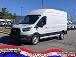 2023 Ford Transit 350 HD High Roof RWD, Empty Cargo Van for sale #T360501 - photo 8