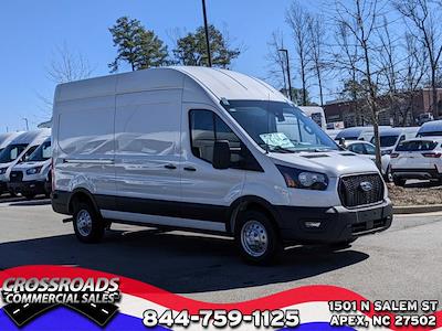 2023 Ford Transit 350 HD High Roof RWD, Empty Cargo Van for sale #T360502 - photo 1