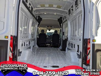 2023 Ford Transit 350 HD High Roof RWD, Empty Cargo Van for sale #T360502 - photo 2