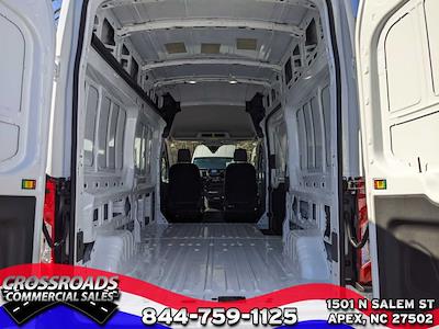 2023 Ford Transit 350 HD High Roof RWD, Empty Cargo Van for sale #T360504 - photo 2