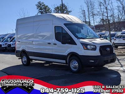 2023 Ford Transit 350 HD High Roof RWD, Empty Cargo Van for sale #T360505 - photo 1