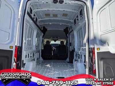2023 Ford Transit 350 HD High Roof RWD, Empty Cargo Van for sale #T360505 - photo 2