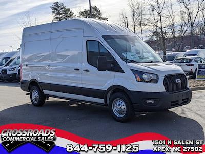 2023 Ford Transit 350 HD High Roof RWD, Empty Cargo Van for sale #T360508 - photo 1