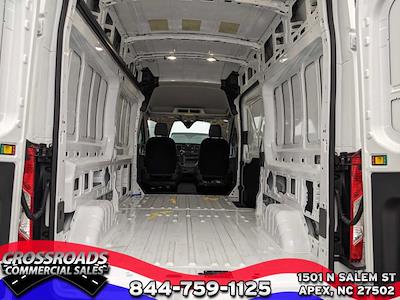 2023 Ford Transit 350 HD High Roof RWD, Empty Cargo Van for sale #T360517 - photo 2