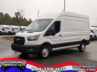 2023 Ford Transit 350 HD High Roof RWD, Empty Cargo Van for sale #T360517 - photo 1