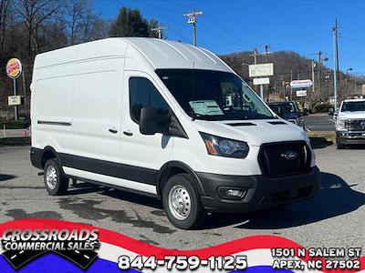 2023 Ford Transit 350 HD High Roof RWD, Empty Cargo Van for sale #T360520 - photo 1