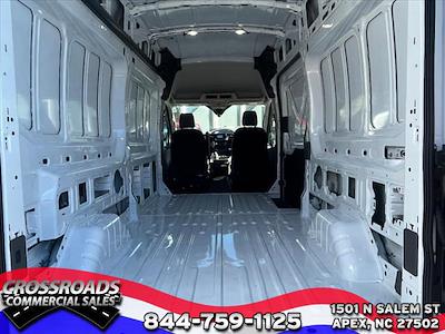 2023 Ford Transit 350 HD High Roof RWD, Empty Cargo Van for sale #T360520 - photo 2