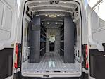 New 2023 Ford Transit 350 Base High Roof RWD, Knapheide KVE Upfitted Cargo Van for sale #T360561 - photo 2