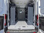 2023 Ford Transit 350 HD Medium Roof RWD, Knapheide KVE Upfitted Cargo Van for sale #T360569 - photo 2
