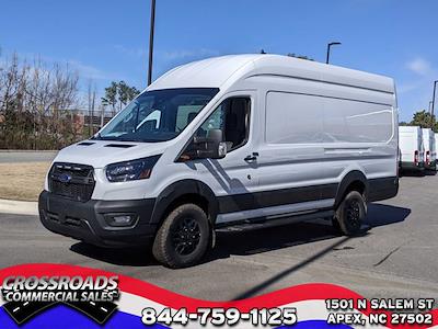2023 Ford Transit 350 High Roof AWD, Empty Cargo Van for sale #T360572 - photo 1