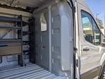 2023 Ford Transit 350 HD Medium Roof RWD, Knapheide KVE Upfitted Cargo Van for sale #T360574 - photo 28