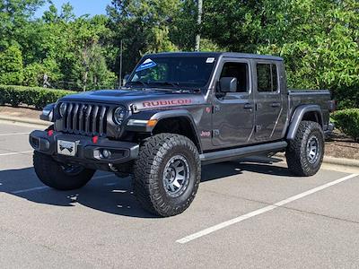 2023 Jeep Gladiator Crew Cab 4WD, Pickup for sale #T360583A - photo 1