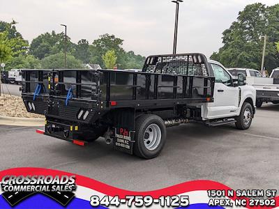 New 2023 Ford F-350 XL Regular Cab RWD, PJ's Western Dump Truck for sale #T380430 - photo 2