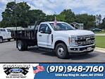 New 2023 Ford F-350 XL Regular Cab RWD, PJ's Western Dump Truck for sale #T380430 - photo 39