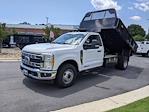 New 2023 Ford F-350 XL Regular Cab RWD, PJ's Western Dump Truck for sale #T380430 - photo 68