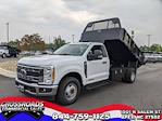 New 2023 Ford F-350 XL Regular Cab RWD, PJ's Western Dump Truck for sale #T380430 - photo 30