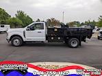 New 2023 Ford F-350 XL Regular Cab RWD, PJ's Western Dump Truck for sale #T380430 - photo 6