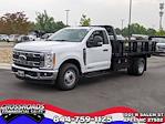 New 2023 Ford F-350 XL Regular Cab RWD, PJ's Western Dump Truck for sale #T380430 - photo 7