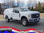 New 2023 Ford F-250 XL Regular Cab 4WD, Pickup for sale #T380460 - photo 5