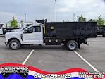 New 2023 Ford F-350 XL Regular Cab RWD, PJ's Dump Truck for sale #T380546 - photo 6